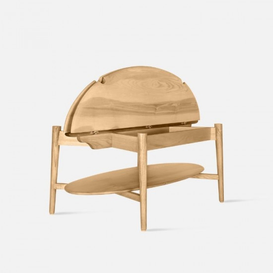[SALE] Poly Coffee Table 2S [Stock x1]